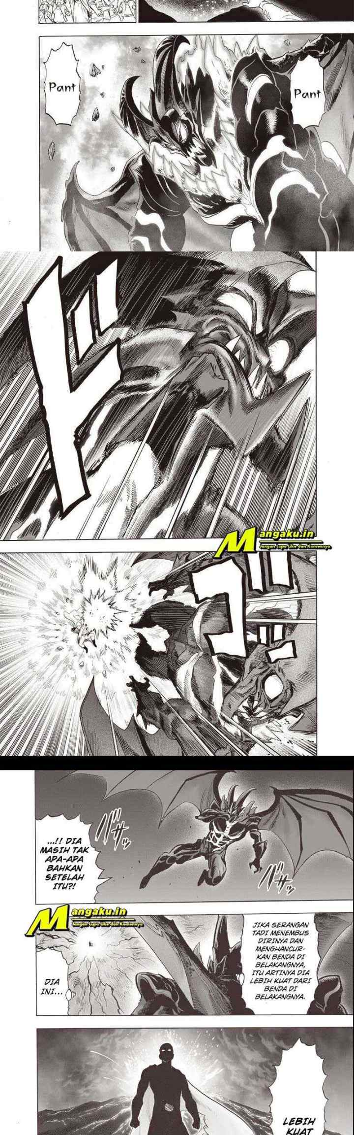 One Punch Man chapter 213.2 halaman 10