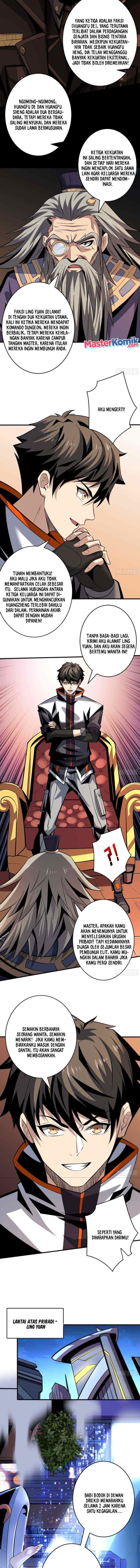 King Account At The Start chapter 182 halaman 8