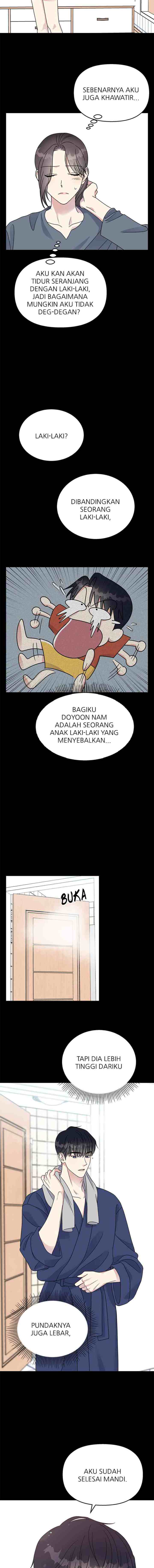 Do As I Say! chapter 58 halaman 11