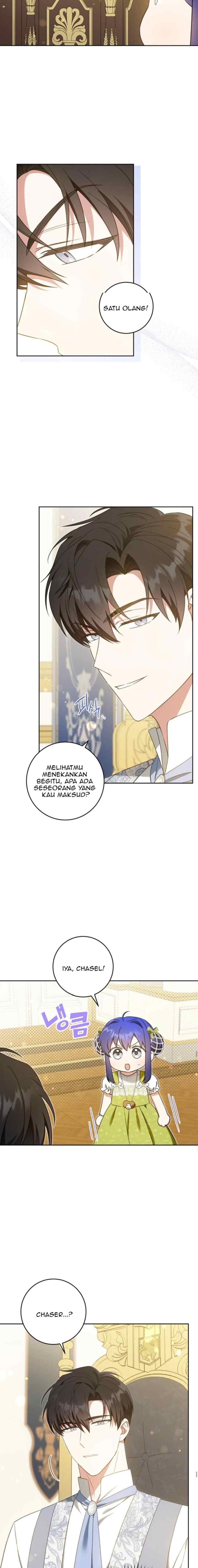Please Give Me the Pacifier chapter 81 halaman 9