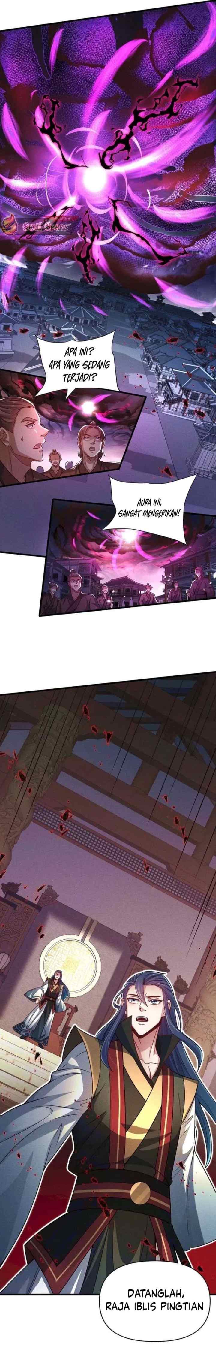 I Can Summon God chapter 98 halaman 18