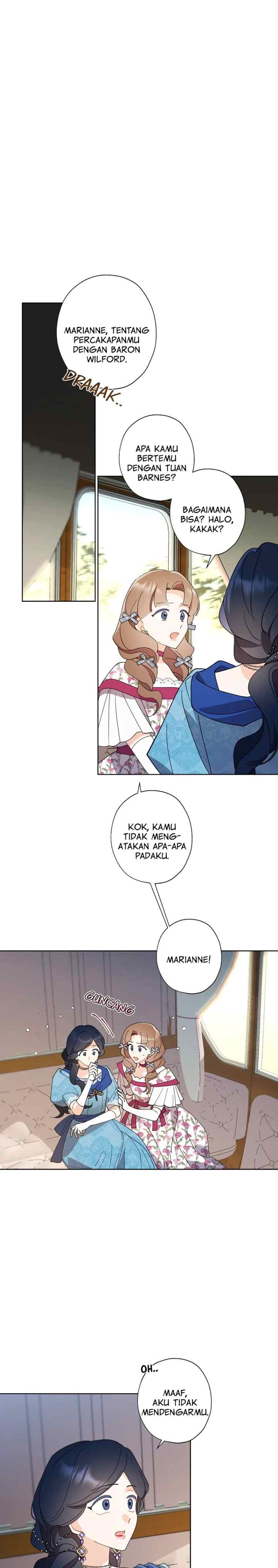 A Weak Tale of Cinderella's Stepmom chapter 138 halaman 13
