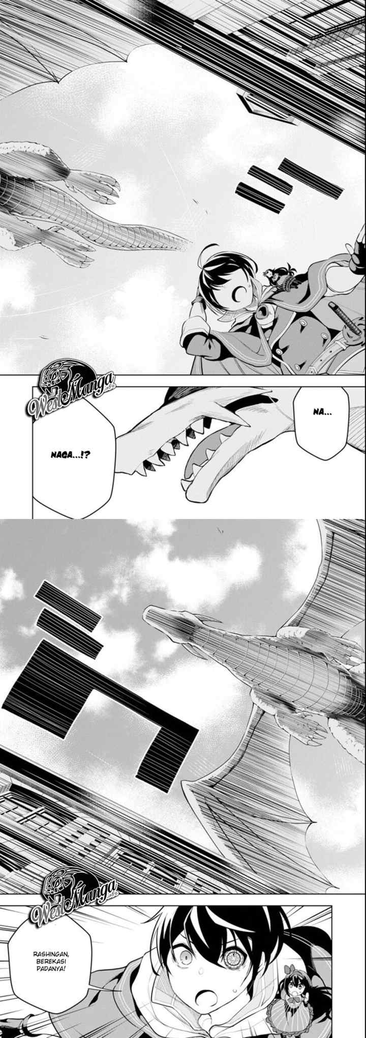 Sobiwaku Zero No Saikyou Kenshi Demo, Noroi No Soubi (kawai) Nara 9999-ko Tsuke-hodai chapter 3 halaman 16