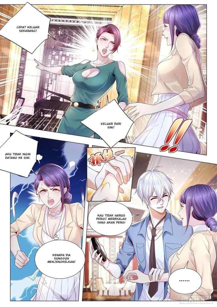 Shen Hao's Heavenly Fall System chapter 280 halaman 10