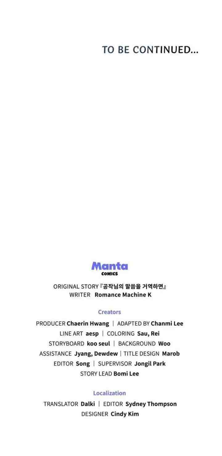 Disobey The Duke If You Dare chapter 14 halaman 20