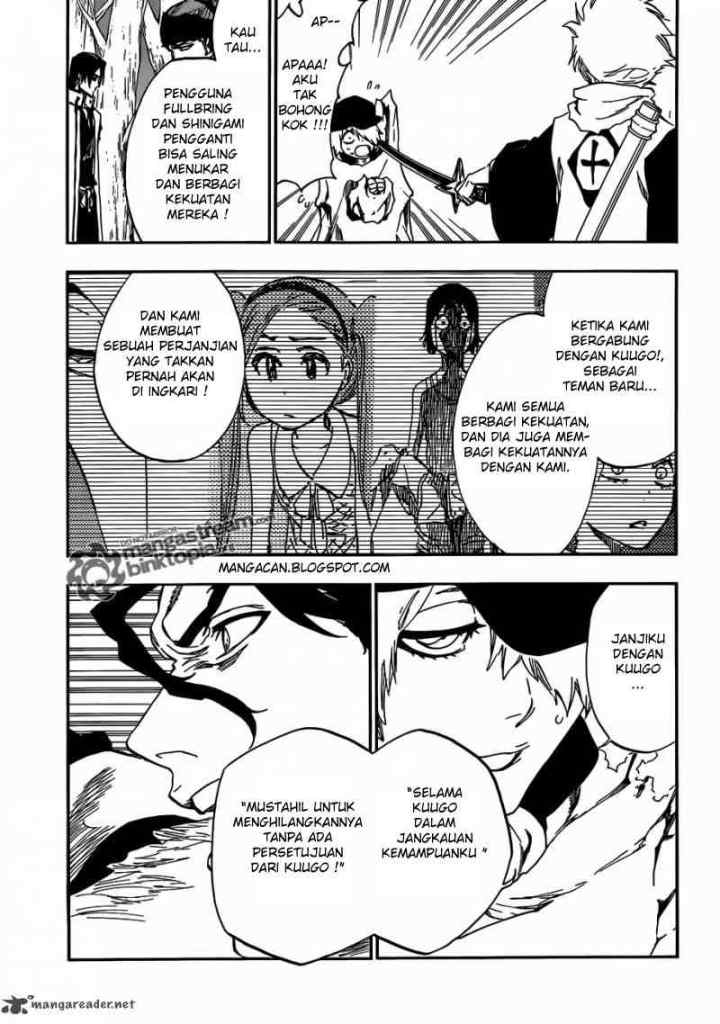 Bleach chapter 473 halaman 12