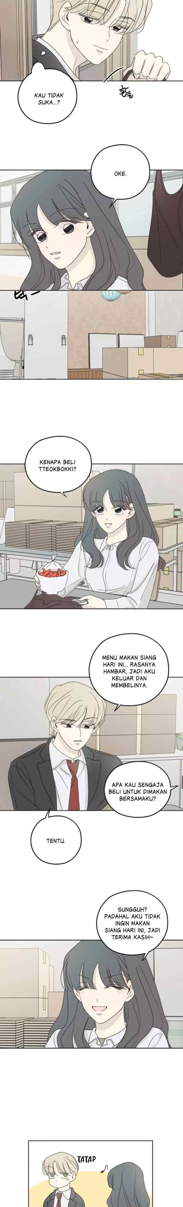 The Password Is 002! chapter 27 halaman 11