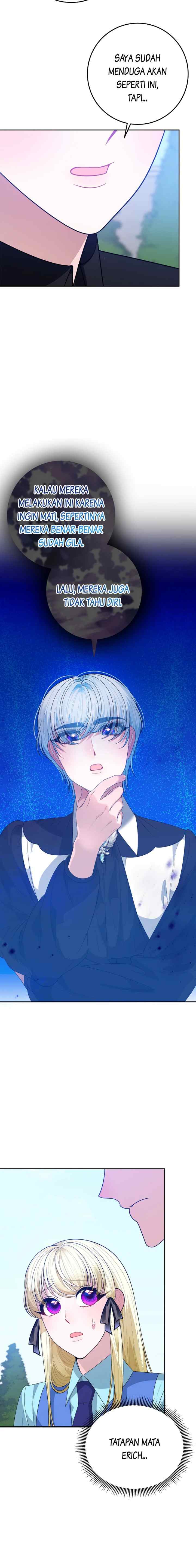 Everything's Coming Up Roses chapter 70 halaman 18