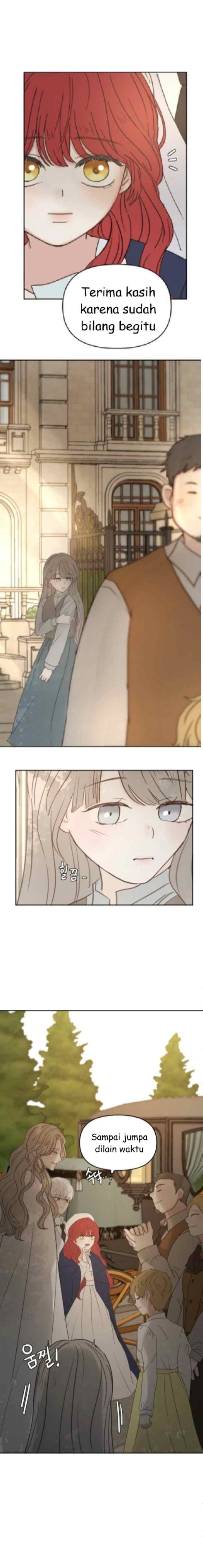 I Adopted a Male Lead From a Prison Shelter chapter 57 halaman 5