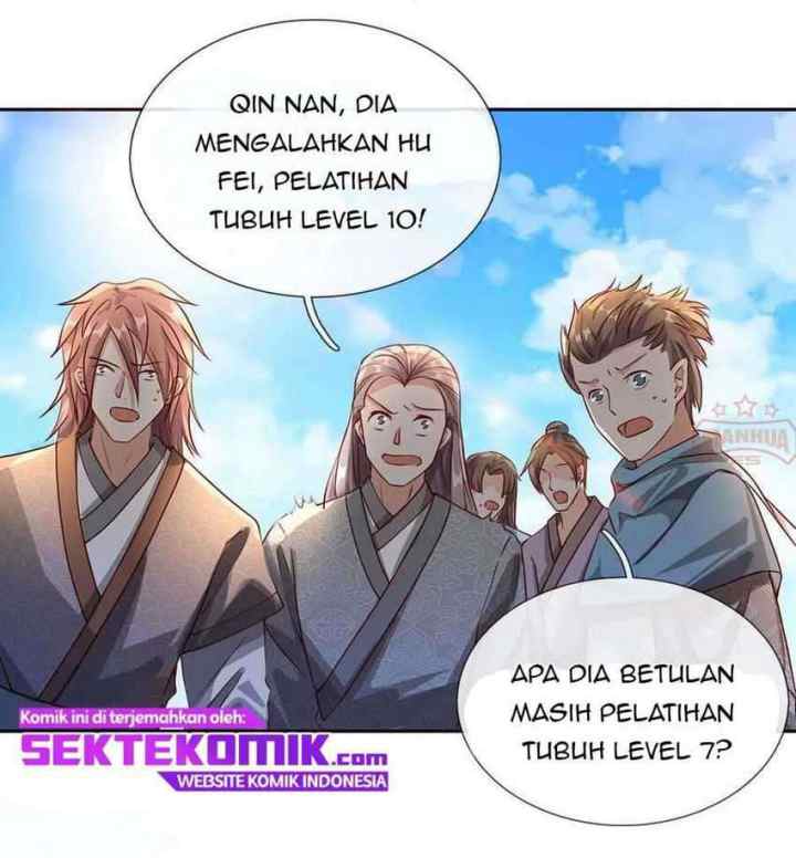 Marvelous Hero of the Sword chapter 72 halaman 10