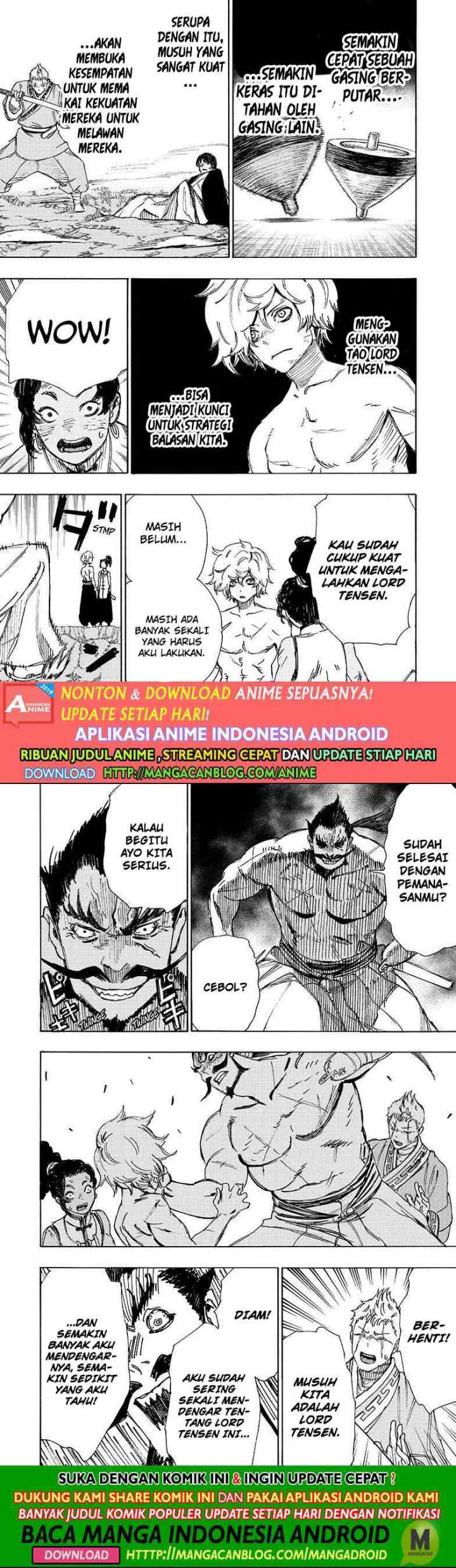 Jigokuraku chapter 53 halaman 8