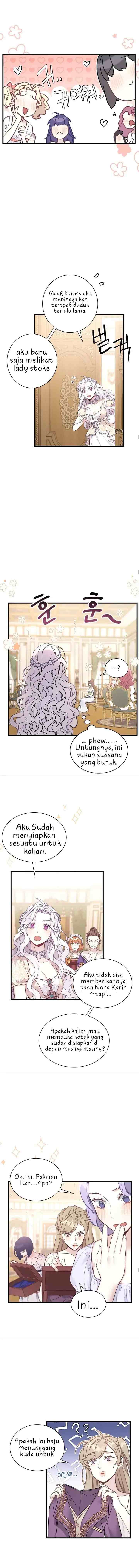 Not Sew Wicked Stepmom chapter 46 halaman 11