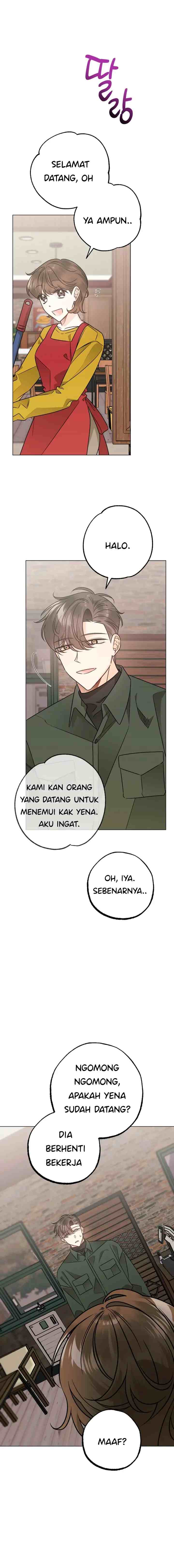 The Sunny Day in the Rat Hole chapter 41 halaman 19