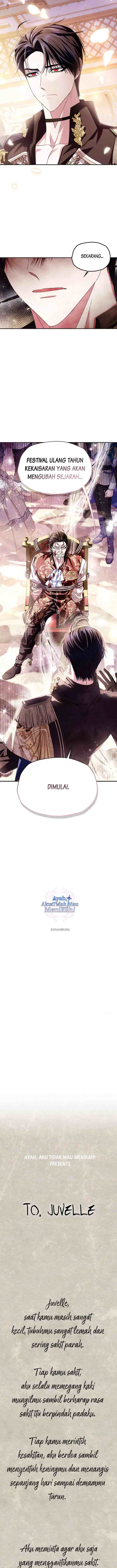Father, I Don't Want to Get Married! chapter 117 halaman 14