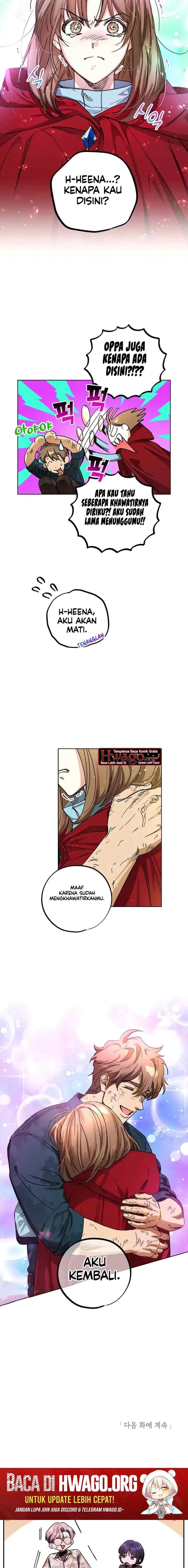 Deonjeon An-ui Sallimkkun chapter 15 halaman 18