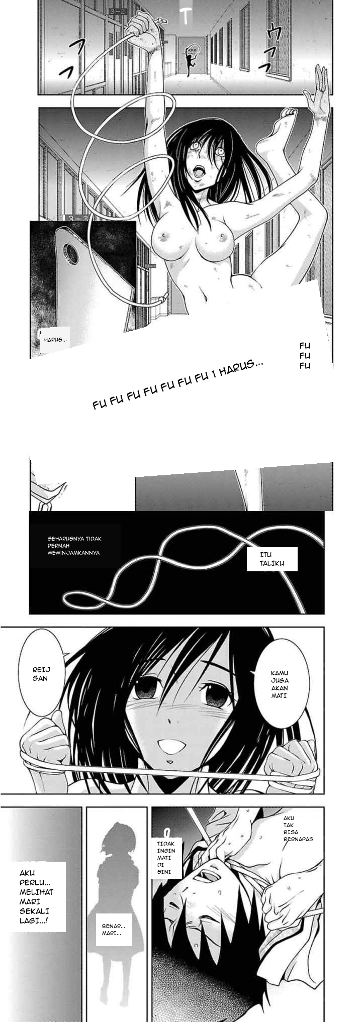 Doku Mushi chapter 10 halaman 11