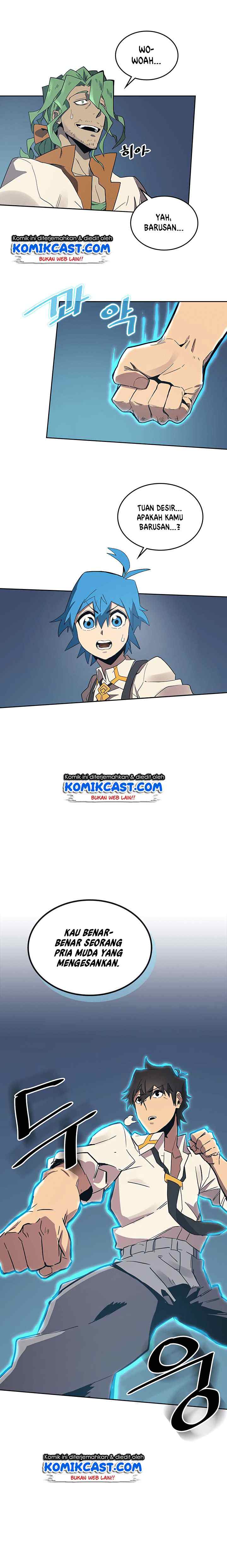 A Returner's Magic Should Be Special chapter 72 halaman 11