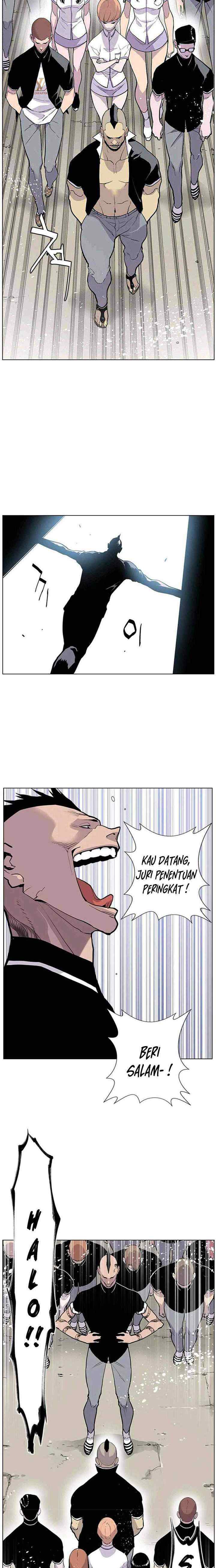 Gang of School chapter 21 halaman 11