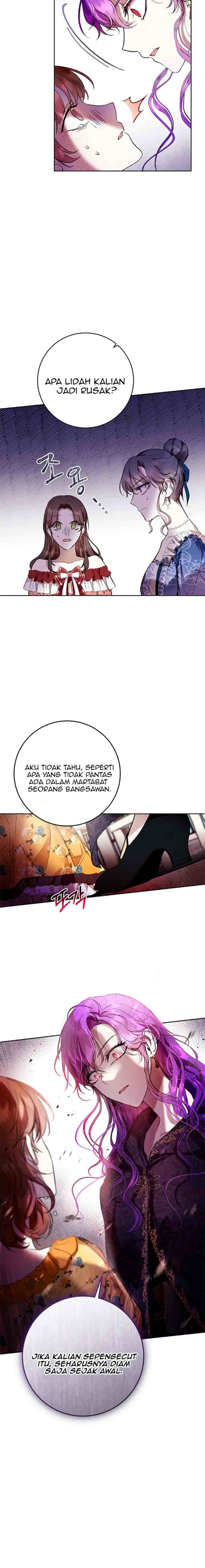 Isn't Being A Wicked Woman Much Better? chapter 14 halaman 11