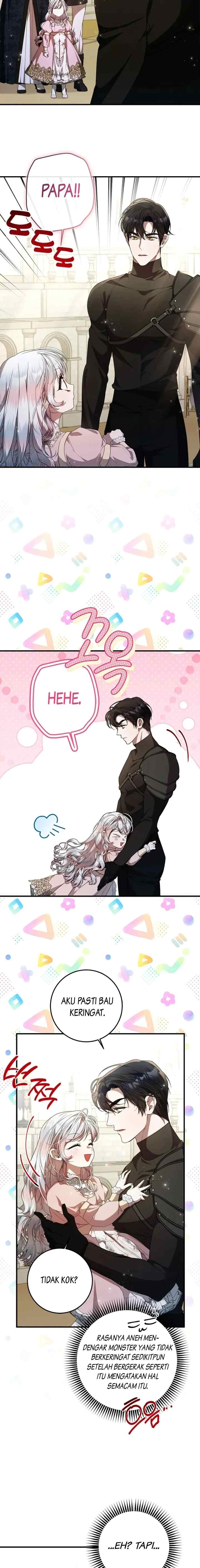 I Adopted a Villain as My Father chapter 57 halaman 10