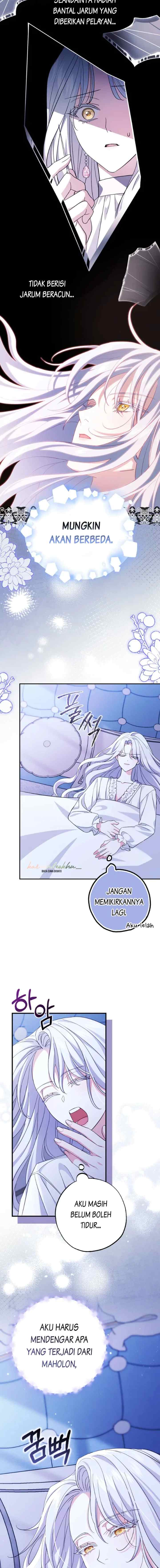 My Villain Fiancé is Interfering With My Flowery Path chapter 6 halaman 13