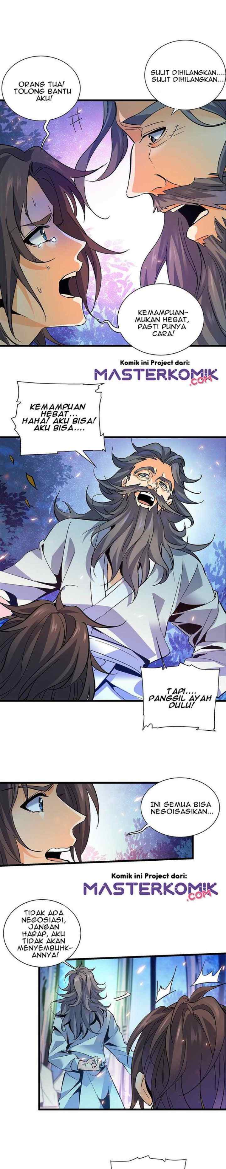 The Condor Heroes chapter 6 halaman 9