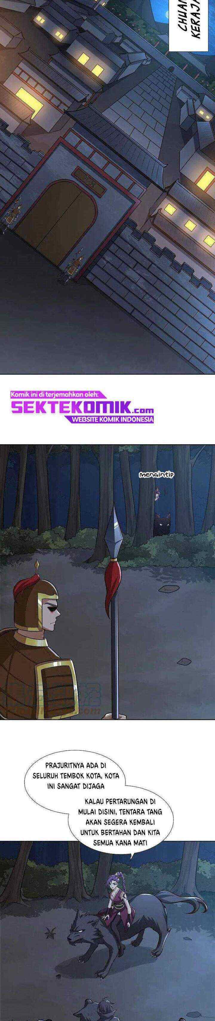 Domination One Sword chapter 162 halaman 10