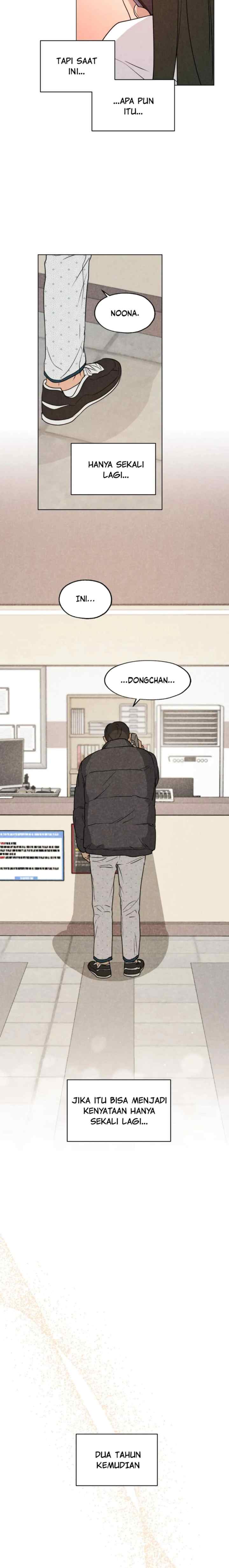 Spinach Bouquet chapter 98 halaman 18