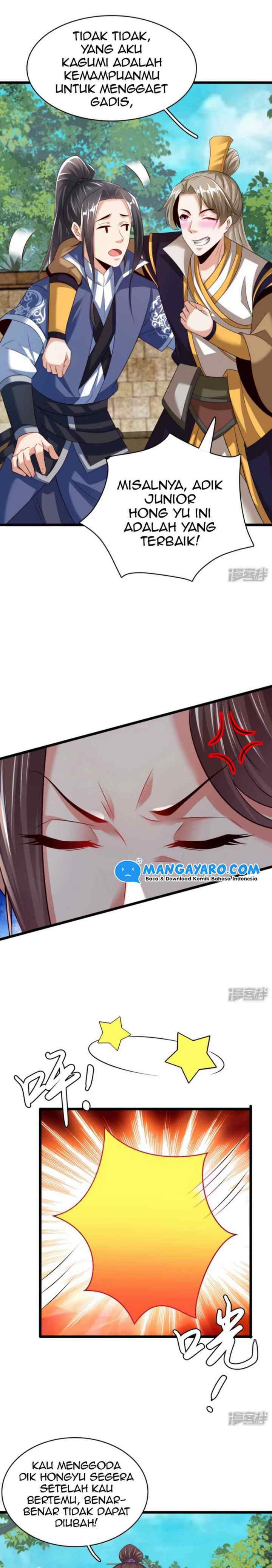 Huangtian Supreme chapter 39 halaman 12