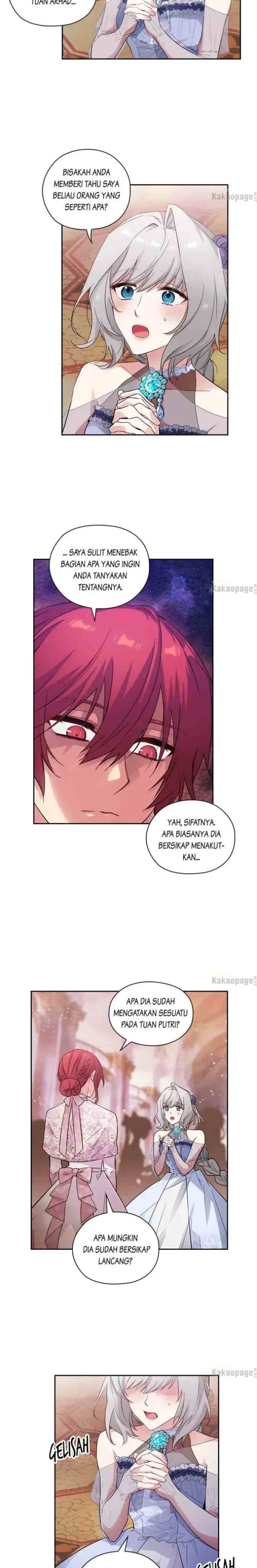 Adonis chapter 175 halaman 5