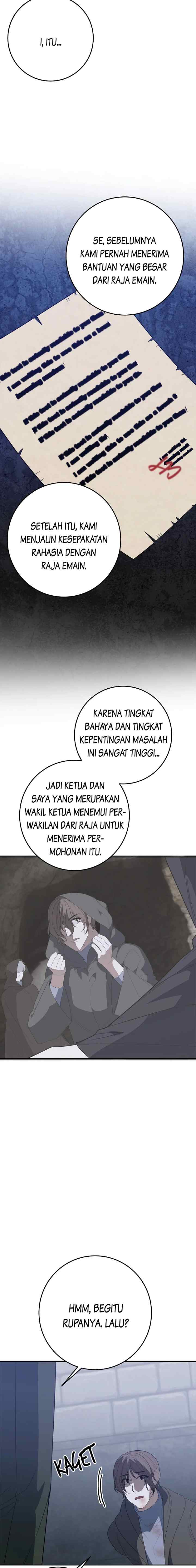 Everything's Coming Up Roses chapter 73 halaman 5