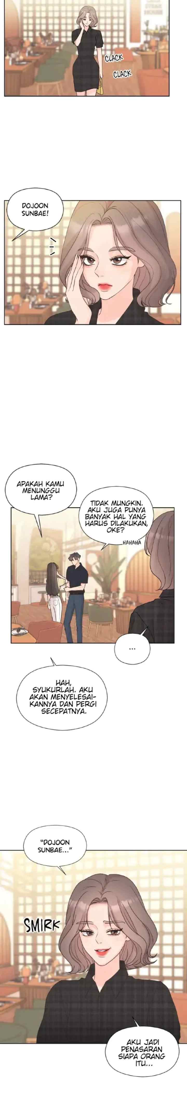 Miss Makeover chapter 53 halaman 16