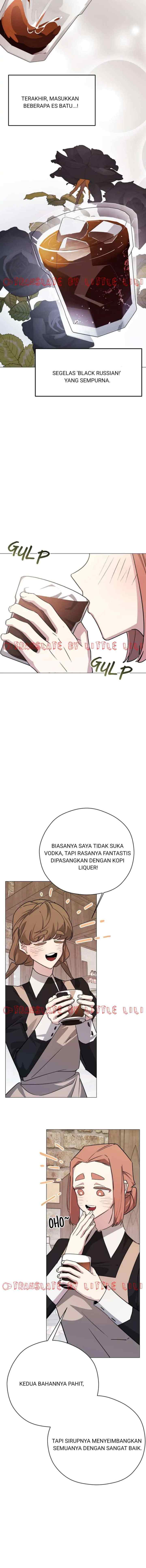 Duchess's Lo-Fi Coffeehouse chapter 37 halaman 14