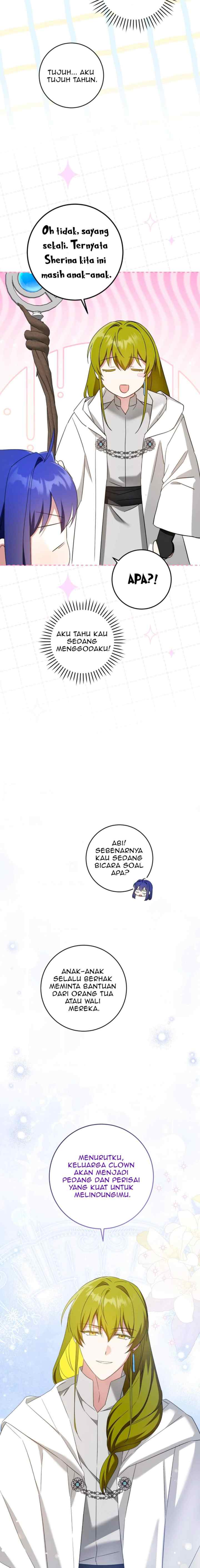 Please Give Me the Pacifier chapter 102 halaman 18