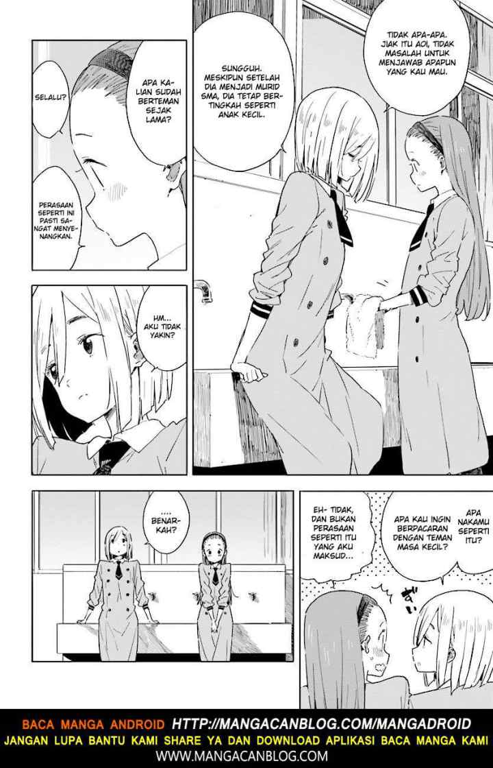 Kono Bijutsubu ni wa Mondai ga Aru! chapter 66 halaman 8