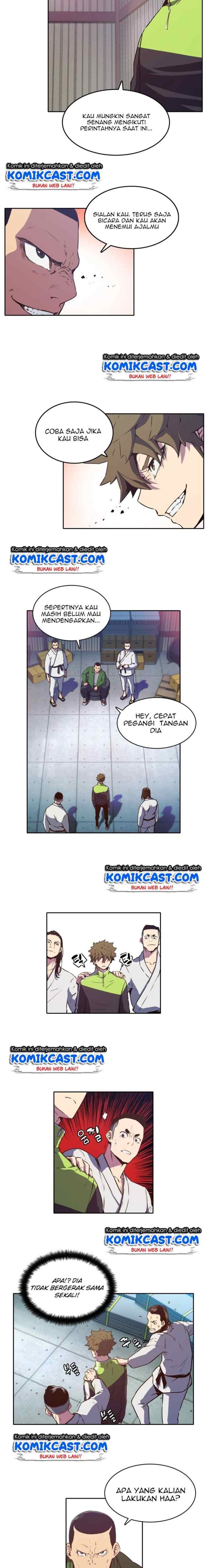 OOPARTS chapter 8 halaman 11