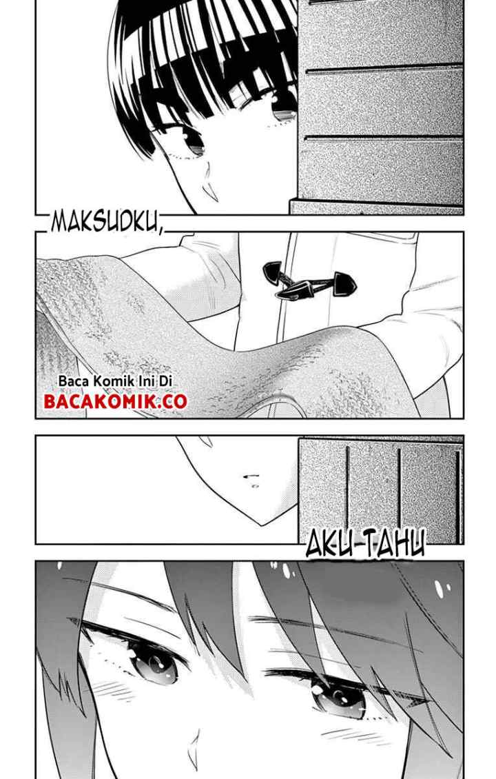 Hatsukoi Zombie chapter 110 halaman 16