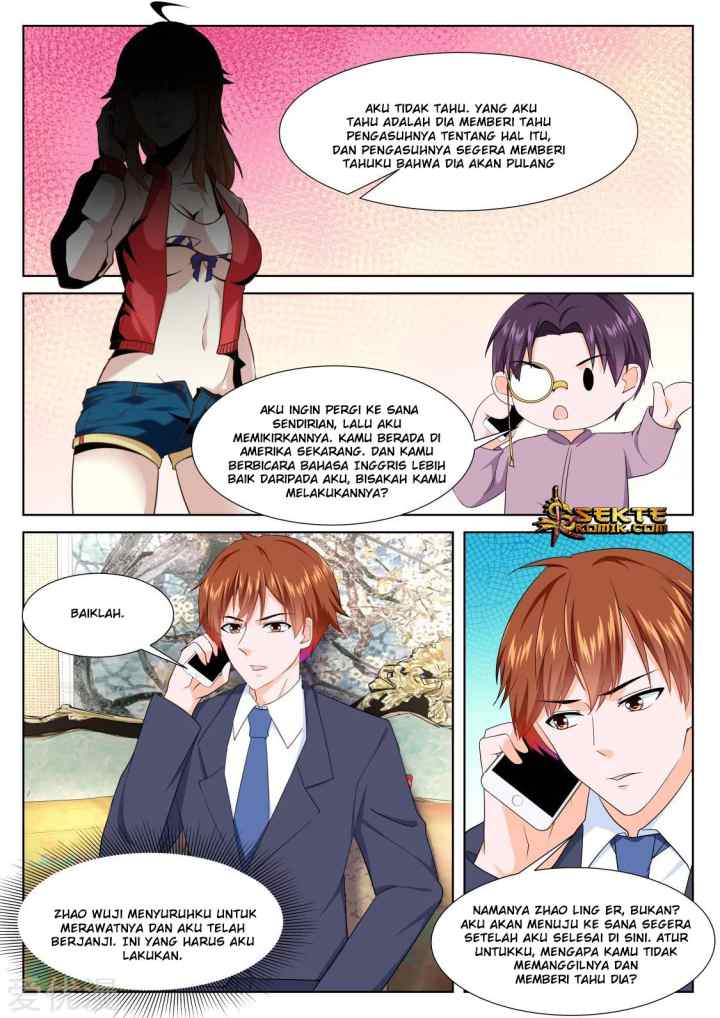 Metropolitan System chapter 287 halaman 15