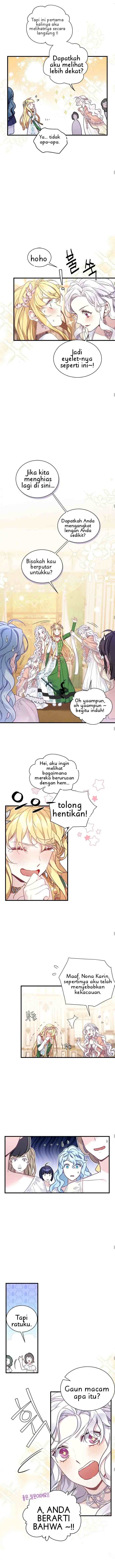 Not Sew Wicked Stepmom chapter 45 halaman 6