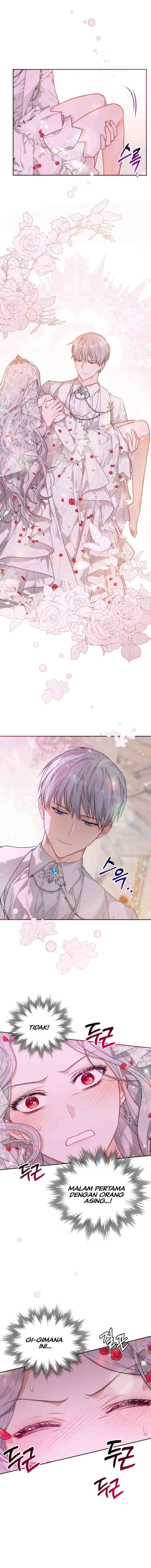 Lips Upon a Sword's Edge chapter 5 halaman 6