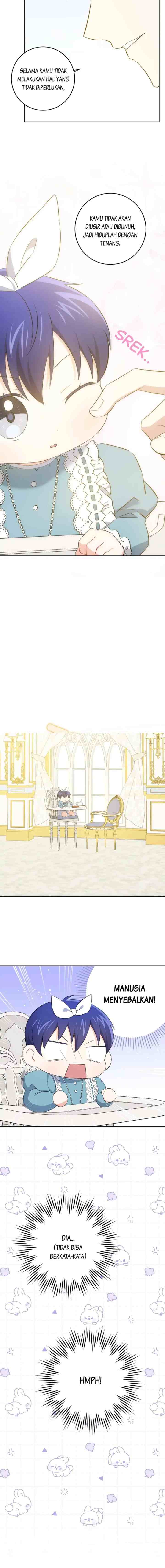 Please Give Me the Pacifier chapter 36 halaman 13