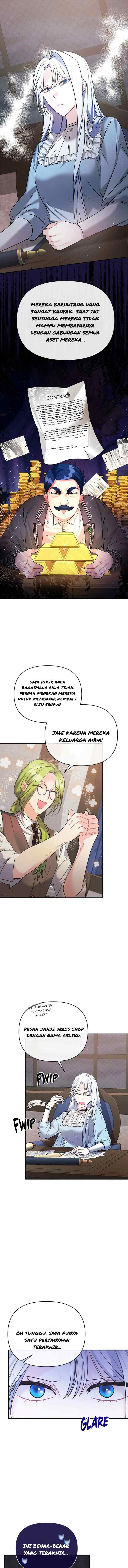 No, I Only Seduced the Princess? chapter 3 halaman 18