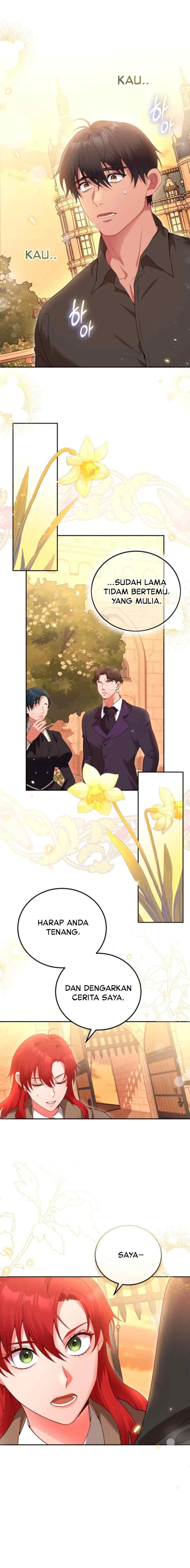 I'll Divorce My Tyrant Husband chapter 83 halaman 16