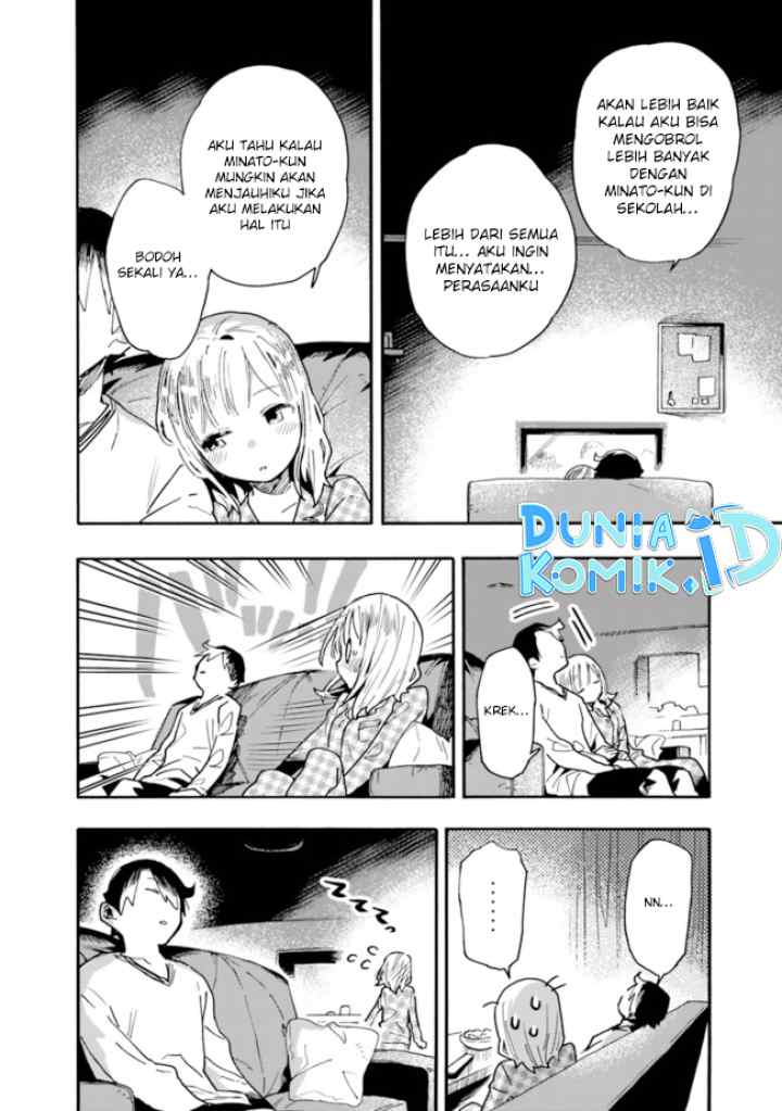 Can I Be Loving Towards My Wife Who Wants to Do All Kinds of Things? chapter 21 halaman 9