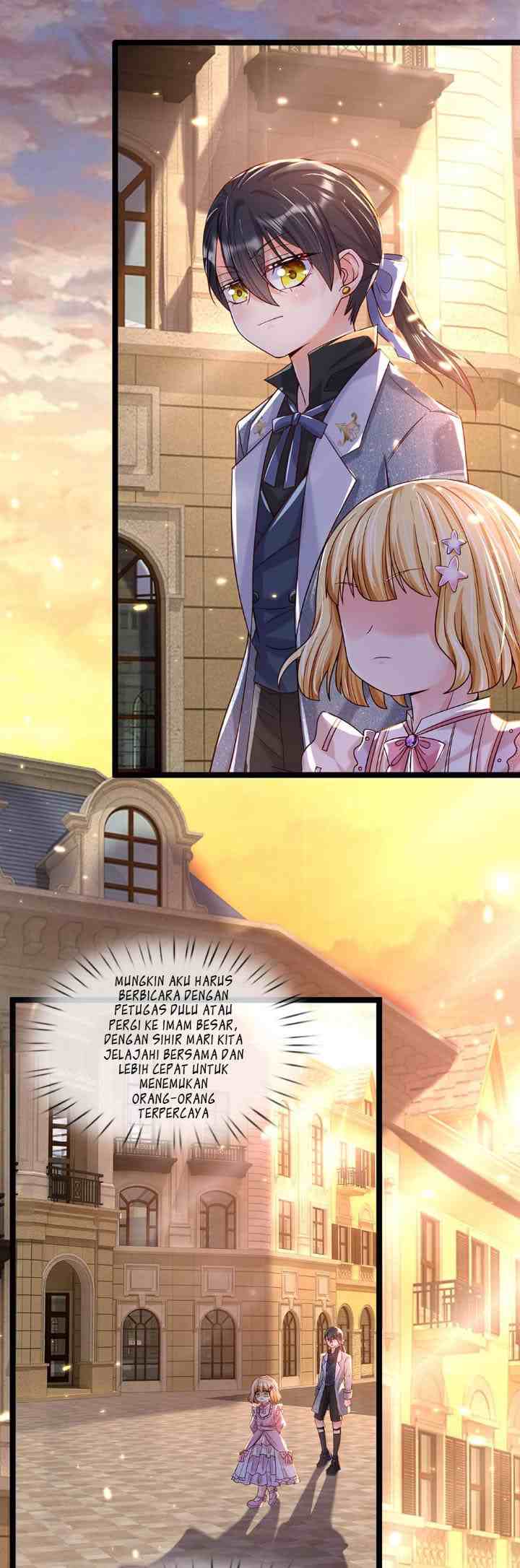 I, Queen Edith chapter 44 halaman 9