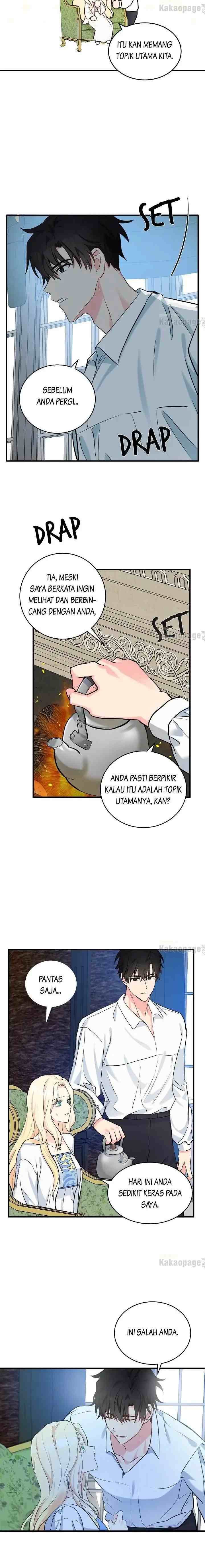 The Villainess Lives Twice chapter 84 halaman 6