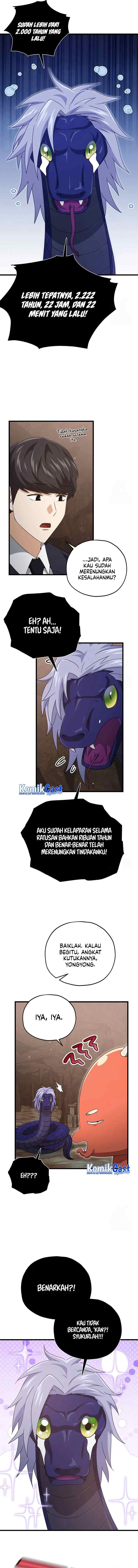 My Dad Is Too Strong chapter 178 halaman 13