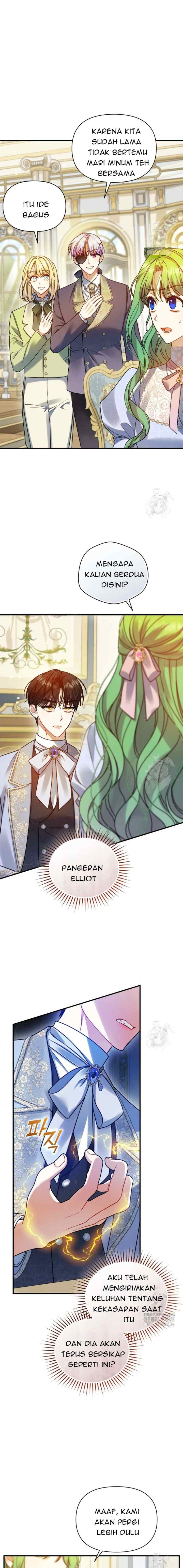 I Became the Younger Sister of a Regretful Obsessive Male Lead chapter 79 halaman 10