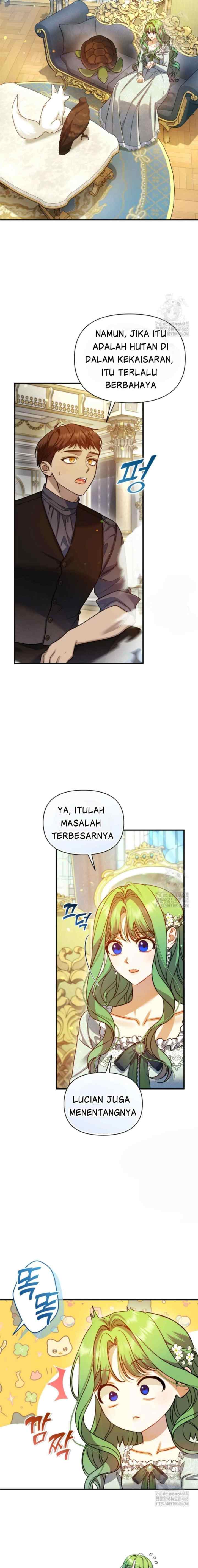I Became the Younger Sister of a Regretful Obsessive Male Lead chapter 98 halaman 8