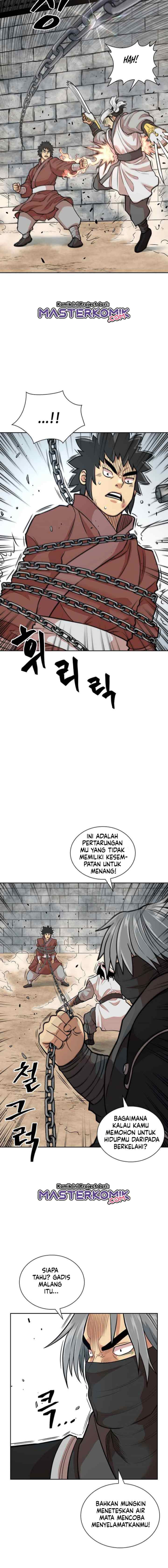 Record of the War God chapter 118 halaman 5